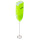 Mesko MS 4493 green Milchaufschäumer