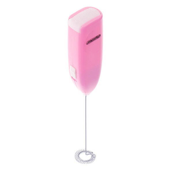 Mesko MS 4493 pink Milchaufschäumer