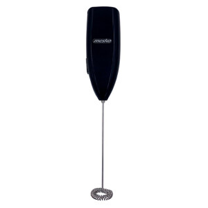 Mesko MS 4502 black Milchaufschäumer