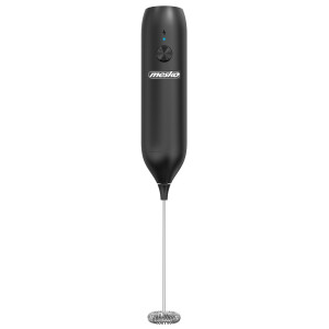 Mesko MS 4534 USB aufladbarer Milchaufschäumer