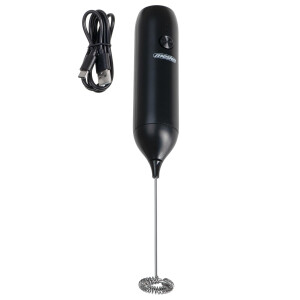 Mesko MS 4534 USB aufladbarer Milchaufschäumer