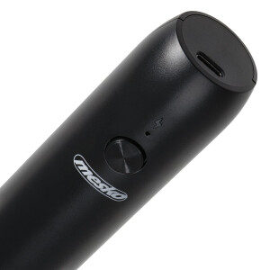 Mesko MS 4534 USB aufladbarer Milchaufschäumer