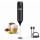 Mesko MS 4534 USB aufladbarer Milchaufschäumer