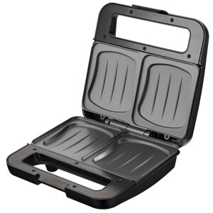 Adler AD 3079 Sandwichmaker schwarz