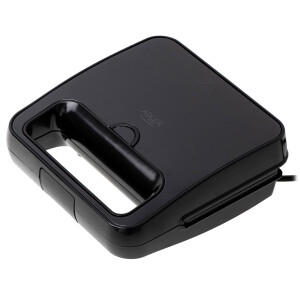 Adler AD 3079 Sandwichmaker schwarz