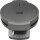 Princess 132380 Waffeleisen DeLuxe D20cm 1200W