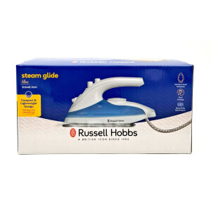 Russell Hobbs 22470-56 Reisebügeleisen 830W