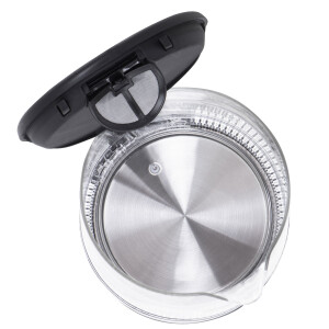 Mesko MS 1301 Wasserkocher black 1,7L