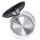 Mesko MS 1301 Wasserkocher black 1,7L