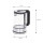 Mesko MS 1301 Wasserkocher black 1,7L