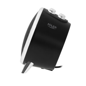 Adler AD 7742 Keramik-Heizelement 750 W/ 1500 W