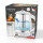 Camry CR 1290w Glas-Wasserkocher weiß 1850-2200W