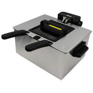 Tristar FR-9340 Fritteuse 5L mit 3 Frittierkörbe