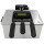 Tristar FR-9340 Fritteuse 5L mit 3 Frittierkörbe