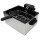 Tristar FR-9340 Fritteuse 5L mit 3 Frittierkörbe