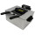Tristar FR-9340 Fritteuse 5L mit 3 Frittierkörbe