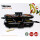 Tristar RA-2760  Raclette mit aktiver Belüftung Schwarz 1100 W
