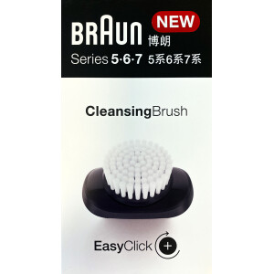 Braun EasyClick Gesichtsreinigungsbürsten-Aufsatz...