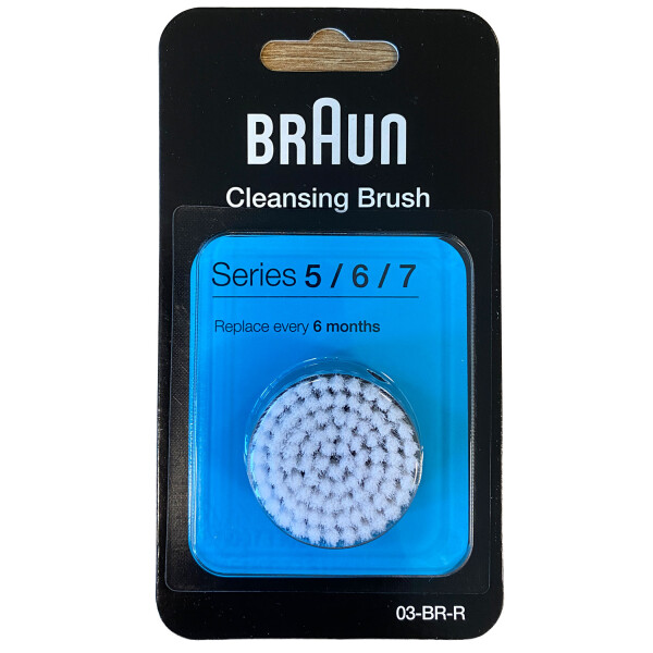 Braun EasyClick Reinigungsbürsten-Nachfüller 03-BR-R Cleansing Brush