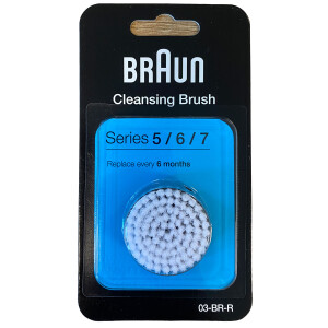 Braun EasyClick Reinigungsbürsten-Nachfüller...