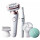 Braun Silk-Epil SES9-580 3D 360° Flex Skin  Spa Epilierset