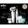 Braun Silk-Epil SES9-580 3D 360° Flex Skin  Spa Epilierset