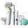 BRAUN Silk-épil 9 Flex SkinSpa, Epilierer mit flexiblem 360  All-in-1