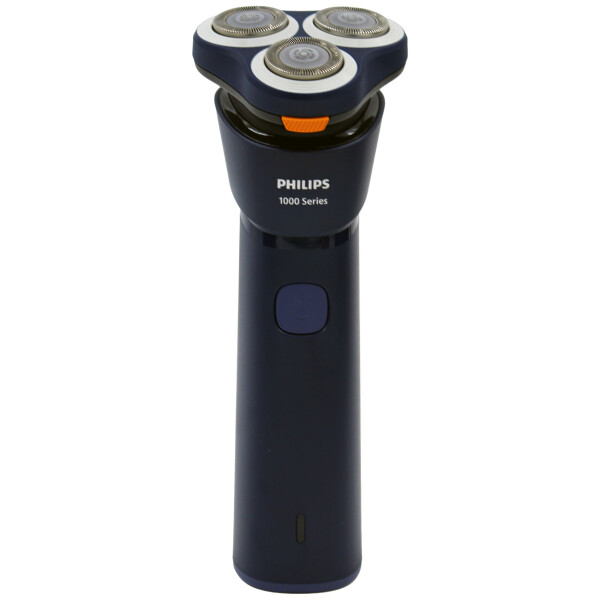 Philips S1881/00 Series 1000 Navy Nass- und Trockenrasierer