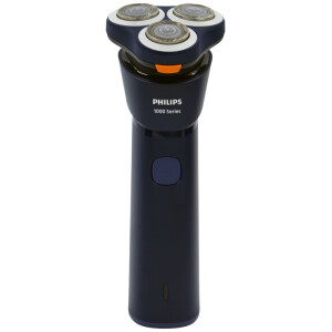 Philips S1881/00 Series 1000 Navy Nass- und Trockenrasierer