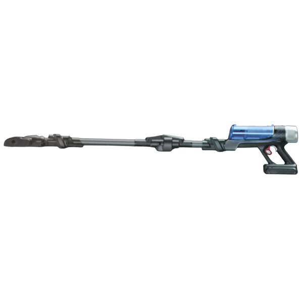 Rowenta RH20C7WO X-Force Flex 9.60 Trocken&Nass Staubsauger Beutellos, Silber, Blau