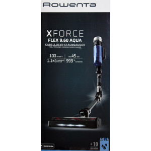 Rowenta RH20C7WO X-Force Flex 9.60 Trocken&Nass...