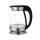Bass Polska BH 10350 Wasserkocher Glas, 1,7l