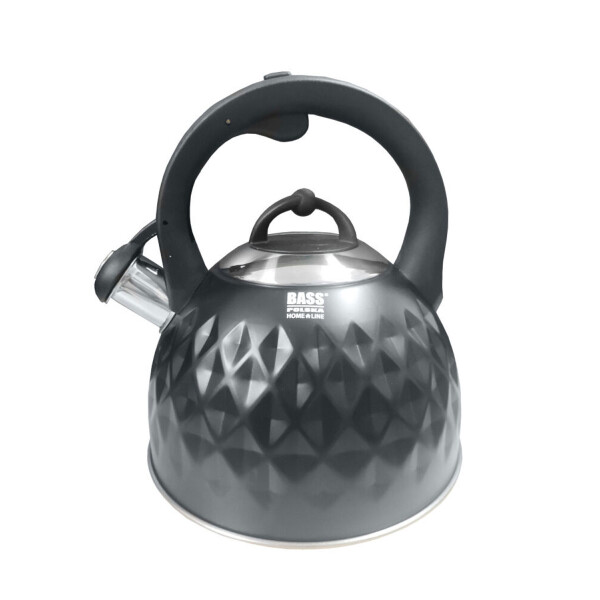 Bass Polska BH 98053 Wasserkessel Edelstahl 3l