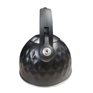 Bass Polska BH 98053 Wasserkessel Edelstahl 3l