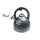 Bass Polska BH 98053 Wasserkessel Edelstahl 3l