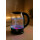 Bass Polska BH 10355 Glas-Wasserkocher 1,7L LED Temp. 60-100°C Schwarz