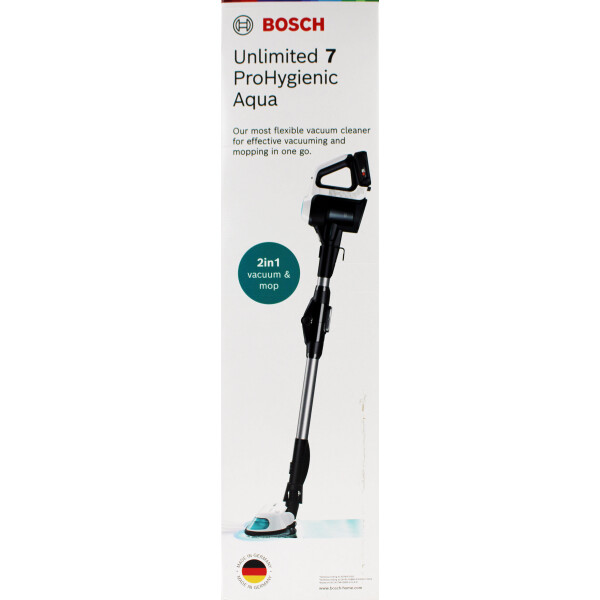 Bosch BCS71HYG1 Akkustaubsauger beutellos saugen&wischen