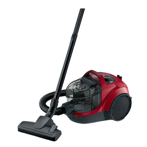 Bosch BGC21X350 Staubsauger beutellos rot