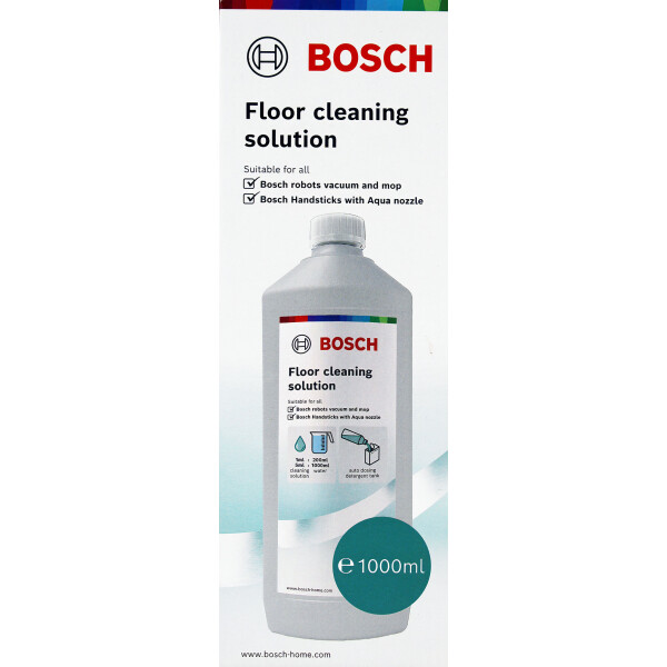 Bosch BHZRCD Bodenreinigungsmittel 1 Liter