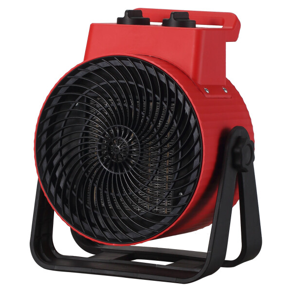 Master FH300C-R XXL Keramik Heizlüfter 1500W/3000 W