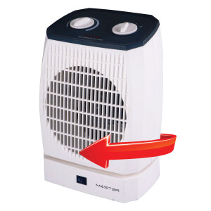 Master FH3010N-R/R Thermo-Heizlüfter 1000W/2000 W