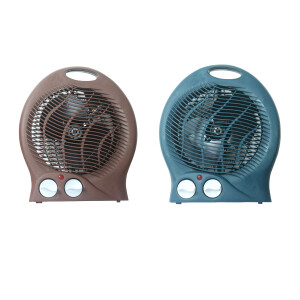 Master FH2012-R Thermo-Heizlüfter 1000W/2000W blau...