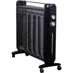 Master TC3010MBK-R Konvektor Heizung 1100W/2200W schwarz