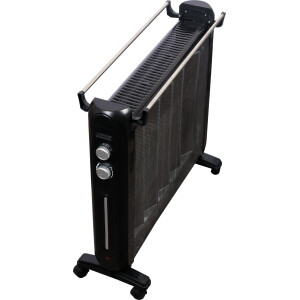 Master TC3010MBK-R Konvektor Heizung 1100W/2200W schwarz