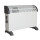 Master TC2020-R Konvektor Heizung 750W/1250W/2200W weiß
