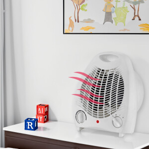 Master FH2011N-R Thermo-Heizlüfter 1000W/2000W
