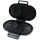 Princess 132384 Waffeleisen herzförmig 1200W schwarz