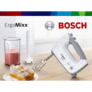 Bosch MFQ36440 ErgoMixx Handmixer Set 450 Watt