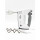 Bosch MFQ36400 Handmixer ErgoMixx weiß/grau 450 Watt