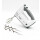 Bosch MFQ36400 Handmixer ErgoMixx weiß/grau 450 Watt